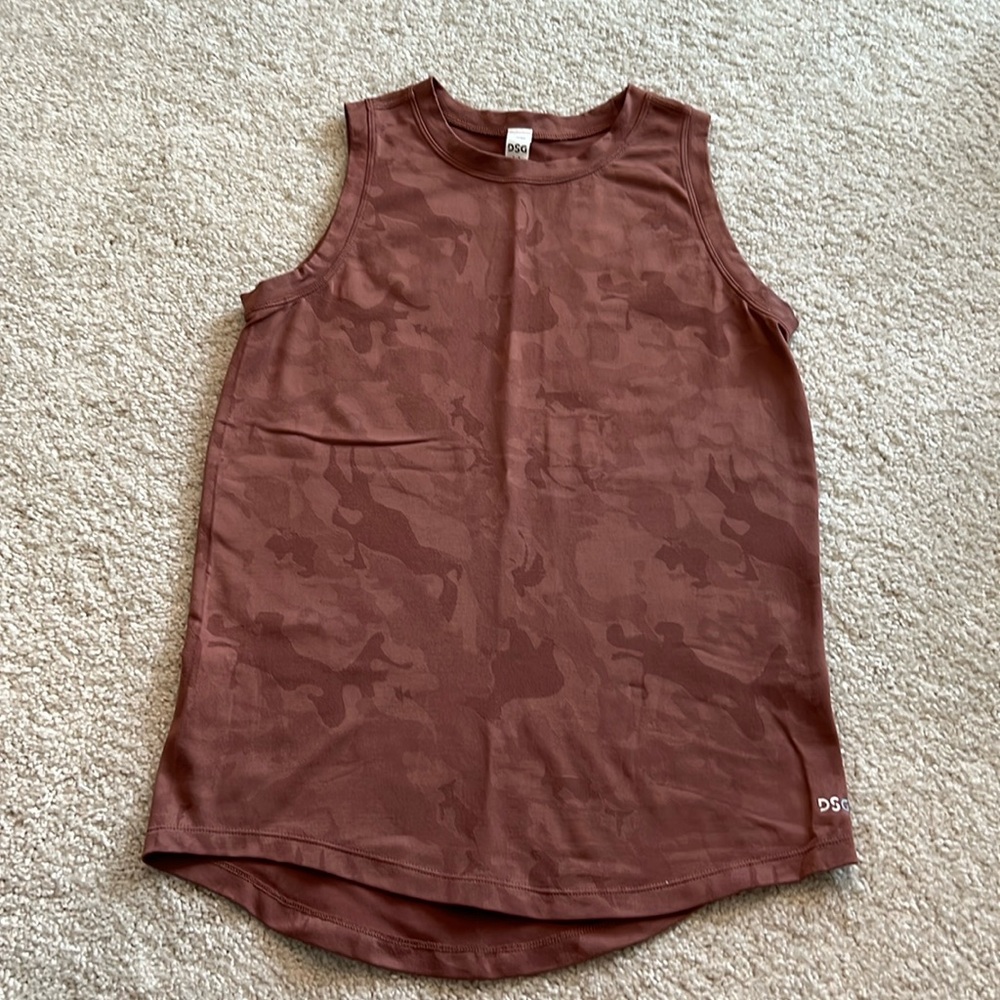 DSG run tank